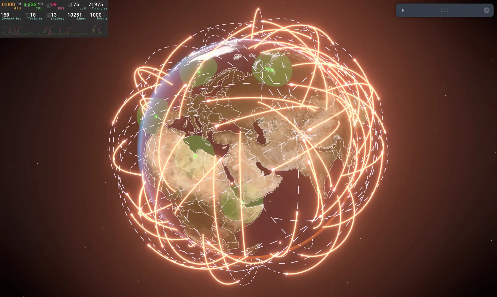 Laser Defense System